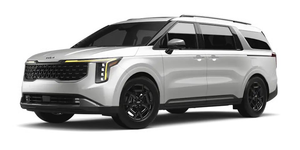 Kia models Kia Carnival