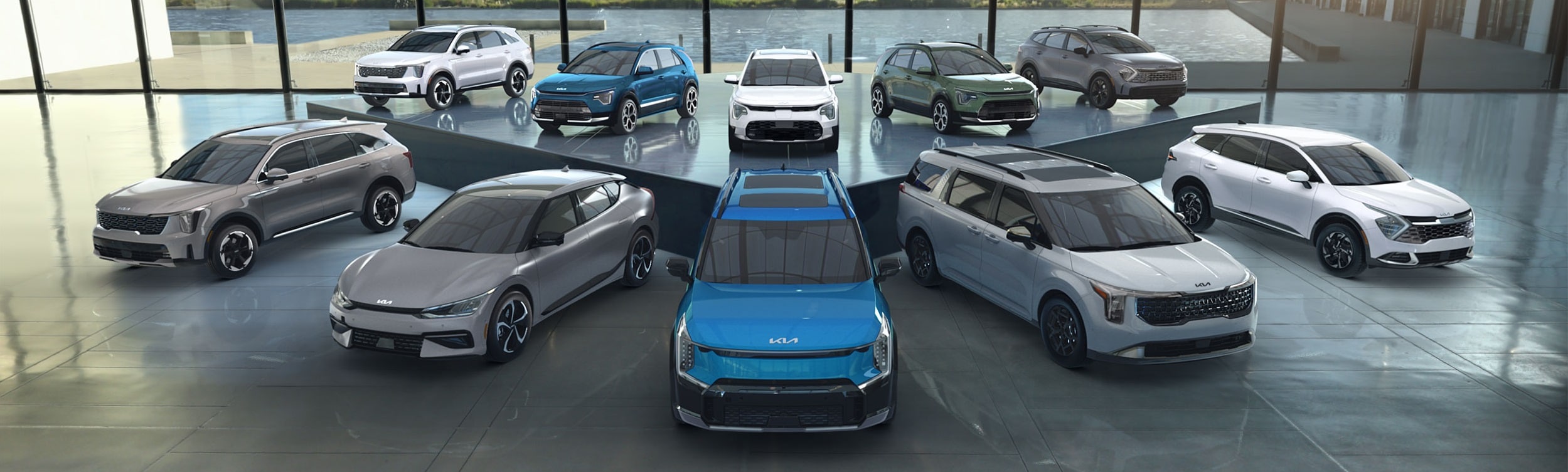 new electric car sales st louis