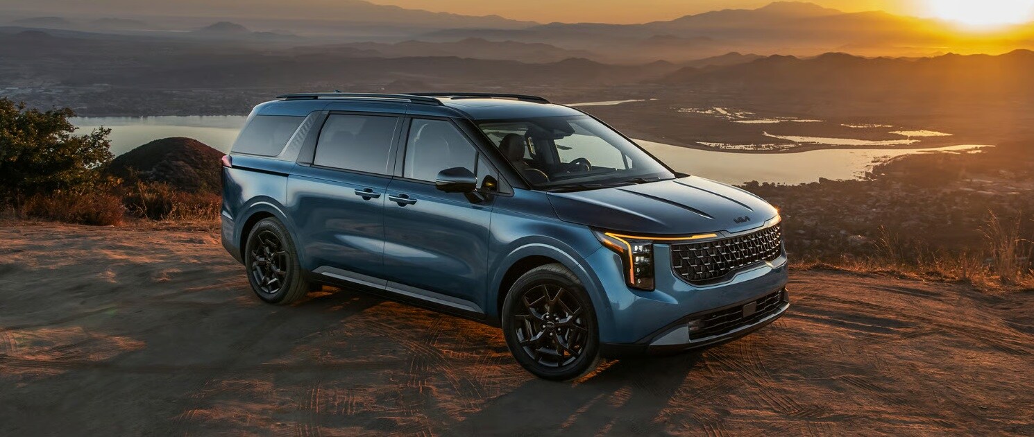 Kia Carnival trim levels