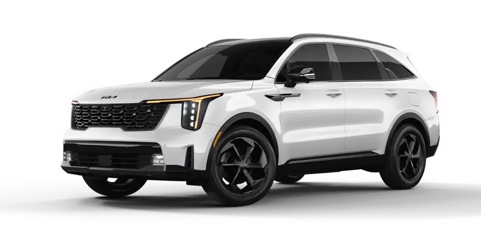 Kia Models Kia Sorento Hybrid