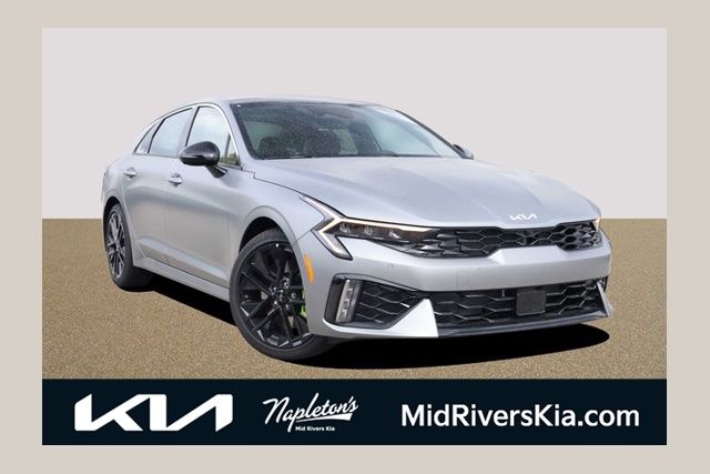 2026 Kia K5 GT's photo