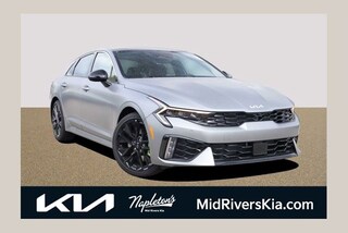 2026 Kia K5 GT Sedan