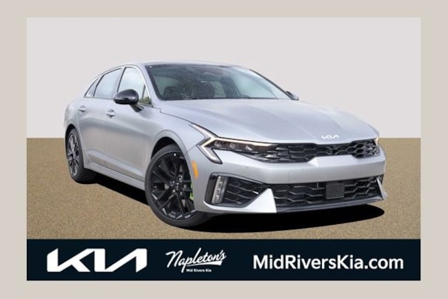 2026 Kia K5 GT Sedan in St. Peters, MO
