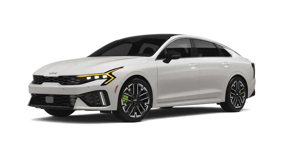 Kia models Kia K4