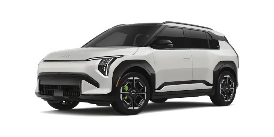 EV3 Kia model