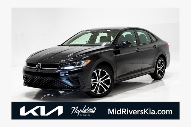 2025 Volkswagen Jetta