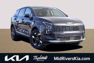 2026 Kia Sportage LX SUV