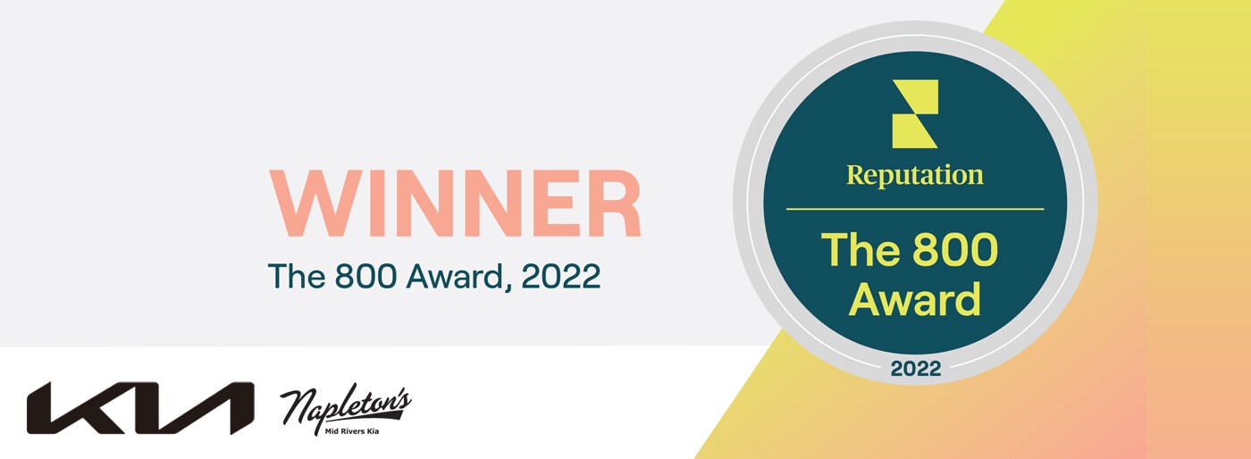 Napleton's Kia dealer used car dealership St Peters O'Fallon St Charles