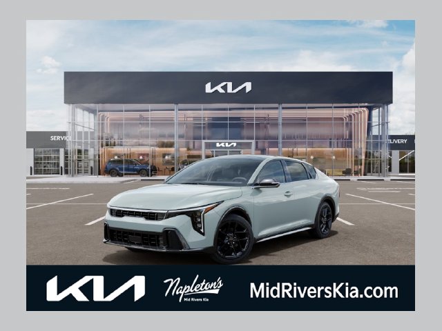  Kia K4