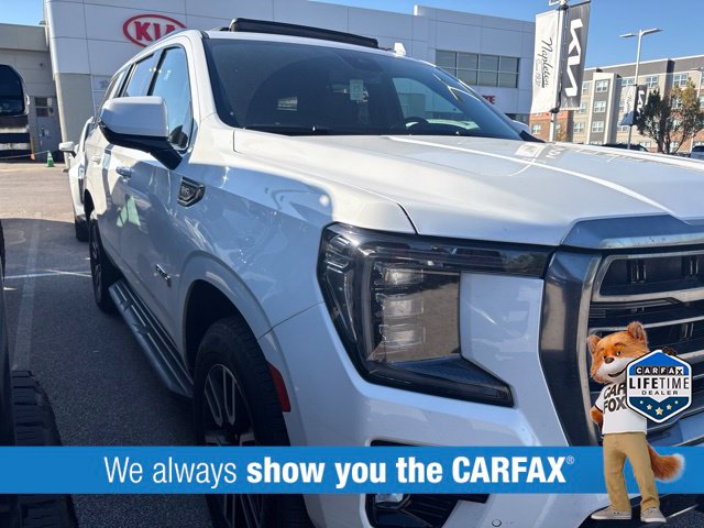 Used 2023 GMC Yukon AT4 SUV