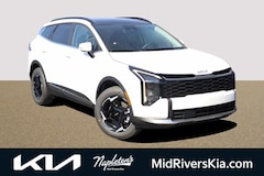 2026 Kia Sportage Hybrid EX SUV