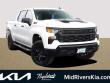 2024 Chevrolet Silverado 1500 Custom Trail Boss Truck Crew Cab