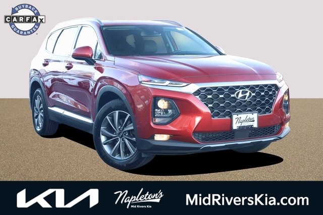 2020 Hyundai Santa Fe SEL