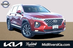 2020 Hyundai Santa Fe SEL 2.4 SUV