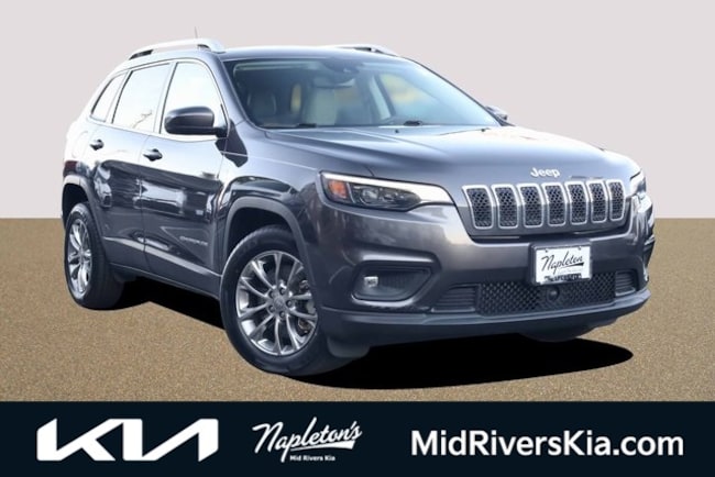 2021 Jeep Cherokee