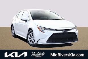 2022 Toyota Corolla LE Sedan