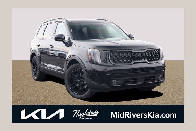 2025 Kia Telluride SX Prestige X-Line's photo