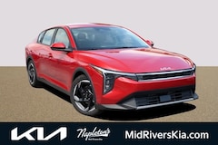 2025 Kia K4 EX Sedan