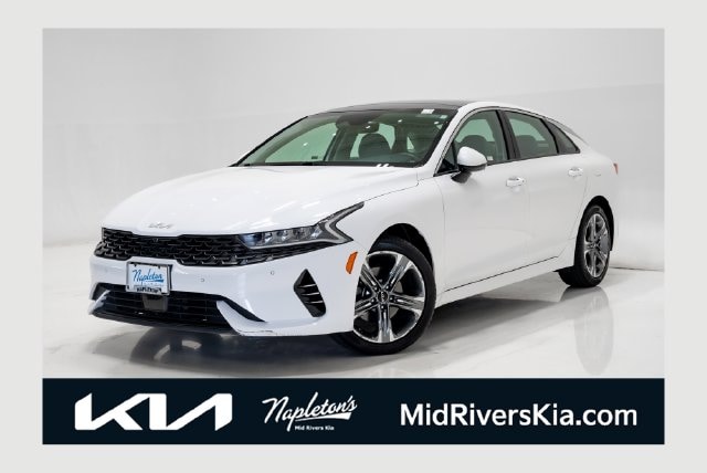 2024 Kia K5 EX