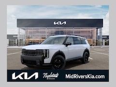 2027 Kia Telluride X-Line EX SUV
