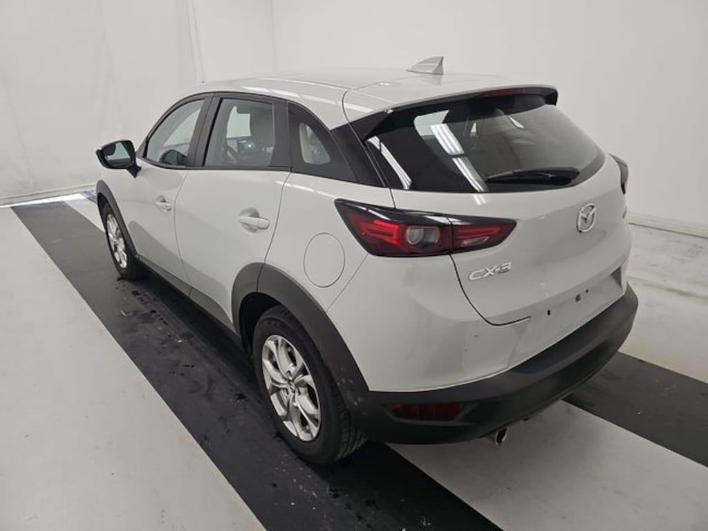 Used 2020 Mazda Mazda CX-3 Sport SUV