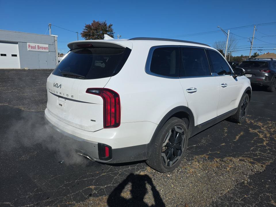 Used 2024 Kia Telluride S SUV