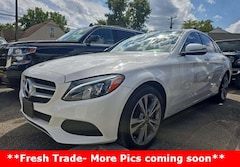 2018 Mercedes-Benz C-Class C 300 4MATIC Sedan