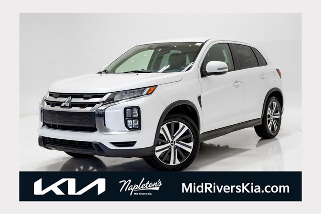 2021 Mitsubishi Outlander Sport