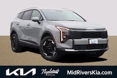 2026 Kia Sportage Hybrid EX SUV