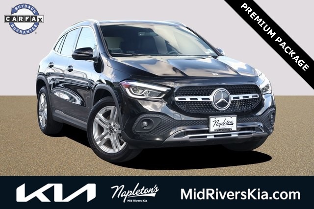 2021 Mercedes-Benz GLA GLA250