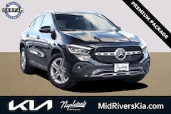 2021 Mercedes-Benz GLA 250 4MATIC SUV