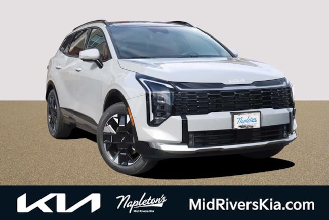 2026 Kia Sportage SX-Prestige SUV in St. Peters, MO