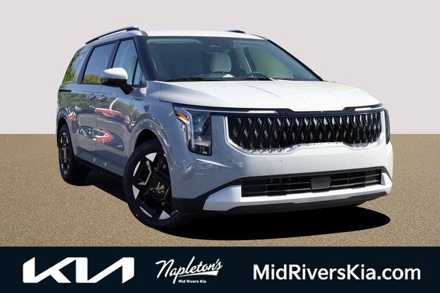 2026 Kia Carnival EX's photo