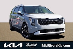 2026 Kia Carnival EX Van Passenger Van