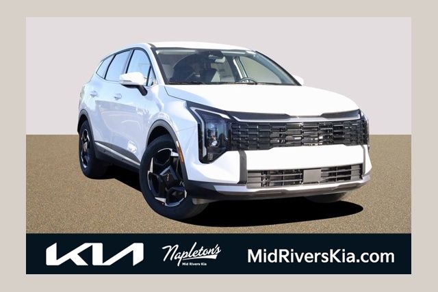 2026 Kia Sportage EX's photo