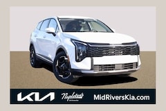 2026 Kia Sportage EX SUV