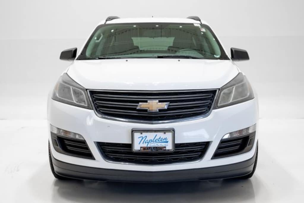 Used 2017 Chevrolet Traverse LS SUV