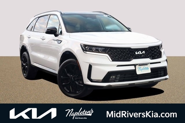 2022 Kia Sorento SUV  2022 Kia Sorento SUV