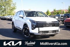 2026 Kia Sportage EX SUV