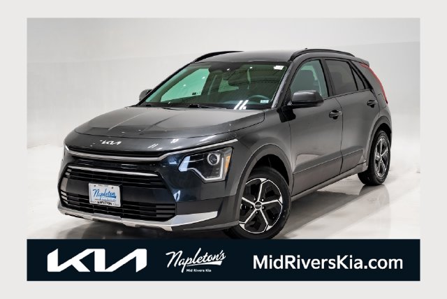 2025 Kia Niro