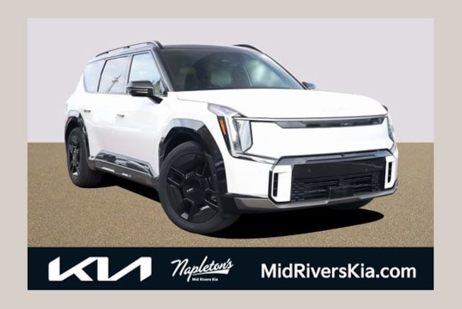2026 Kia EV9 GT-Line SUV in St. Peters, MO