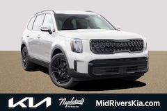 2025 Kia Telluride EX X-Line SUV