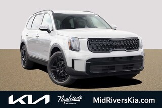 2025 Kia Telluride EX X-Line SUV