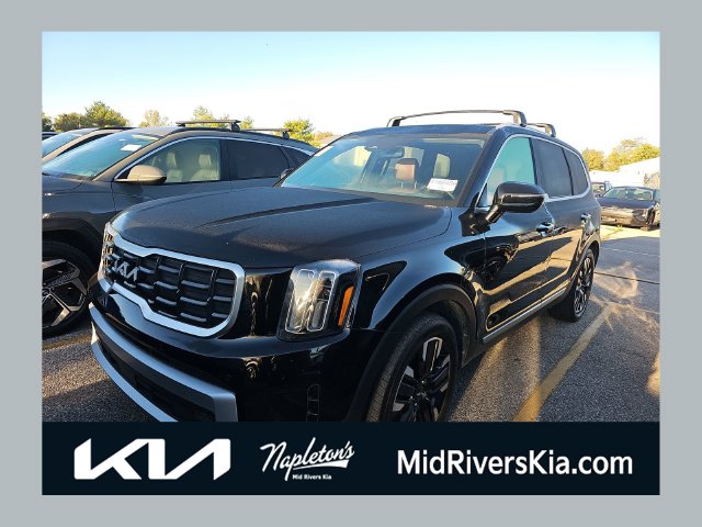  Kia Telluride