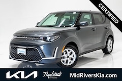 2024 Kia Soul LX Hatchback