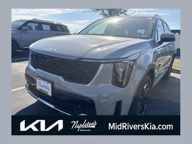 2026 Kia Sorento