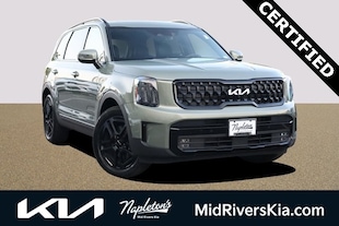 2024 Kia Telluride SX-Prestige X-Line SUV