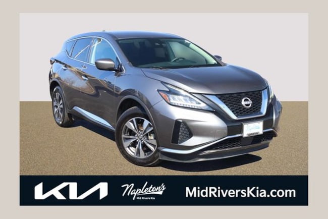 2023 Nissan Murano S SUV