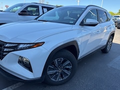 2022 Hyundai Tucson Hybrid Blue SUV
