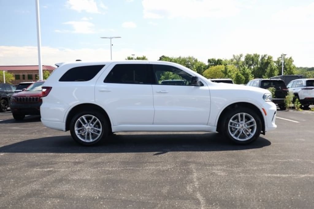 Used 2024 Dodge Durango GT SUV